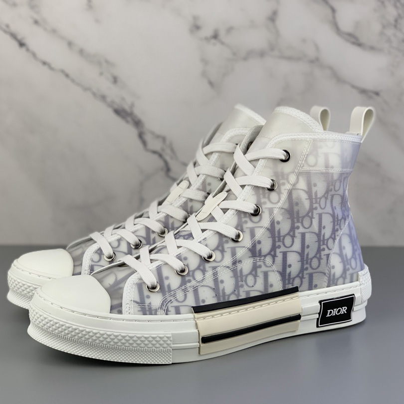 Dior B23 High Top Sneaker - PerfectKickZ