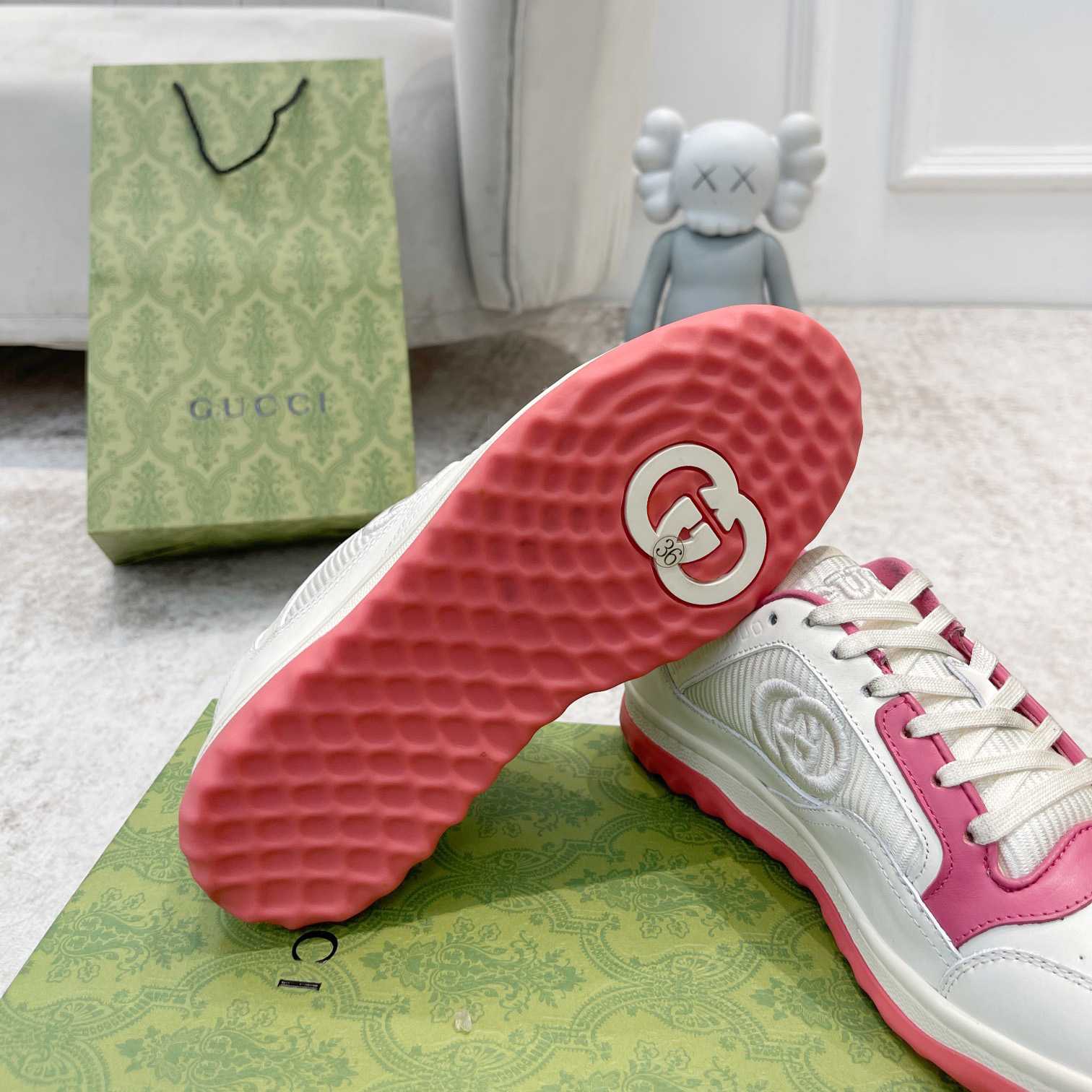 Gucci MAC80 Sneaker - PerfectKickZ
