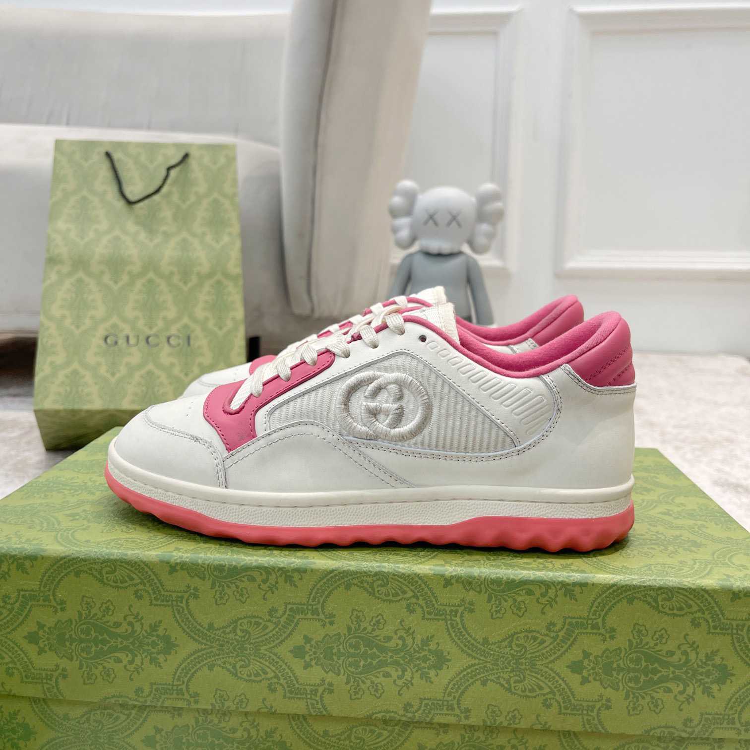 Gucci MAC80 Sneaker - PerfectKickZ