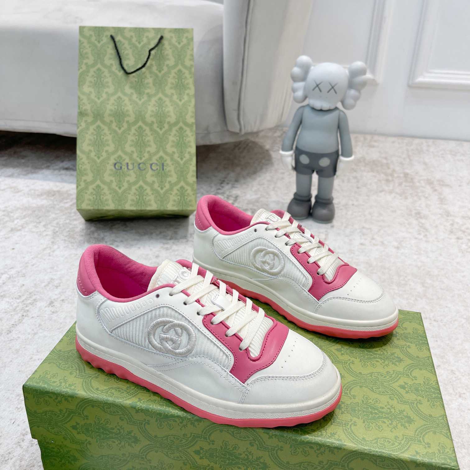 Gucci MAC80 Sneaker - PerfectKickZ