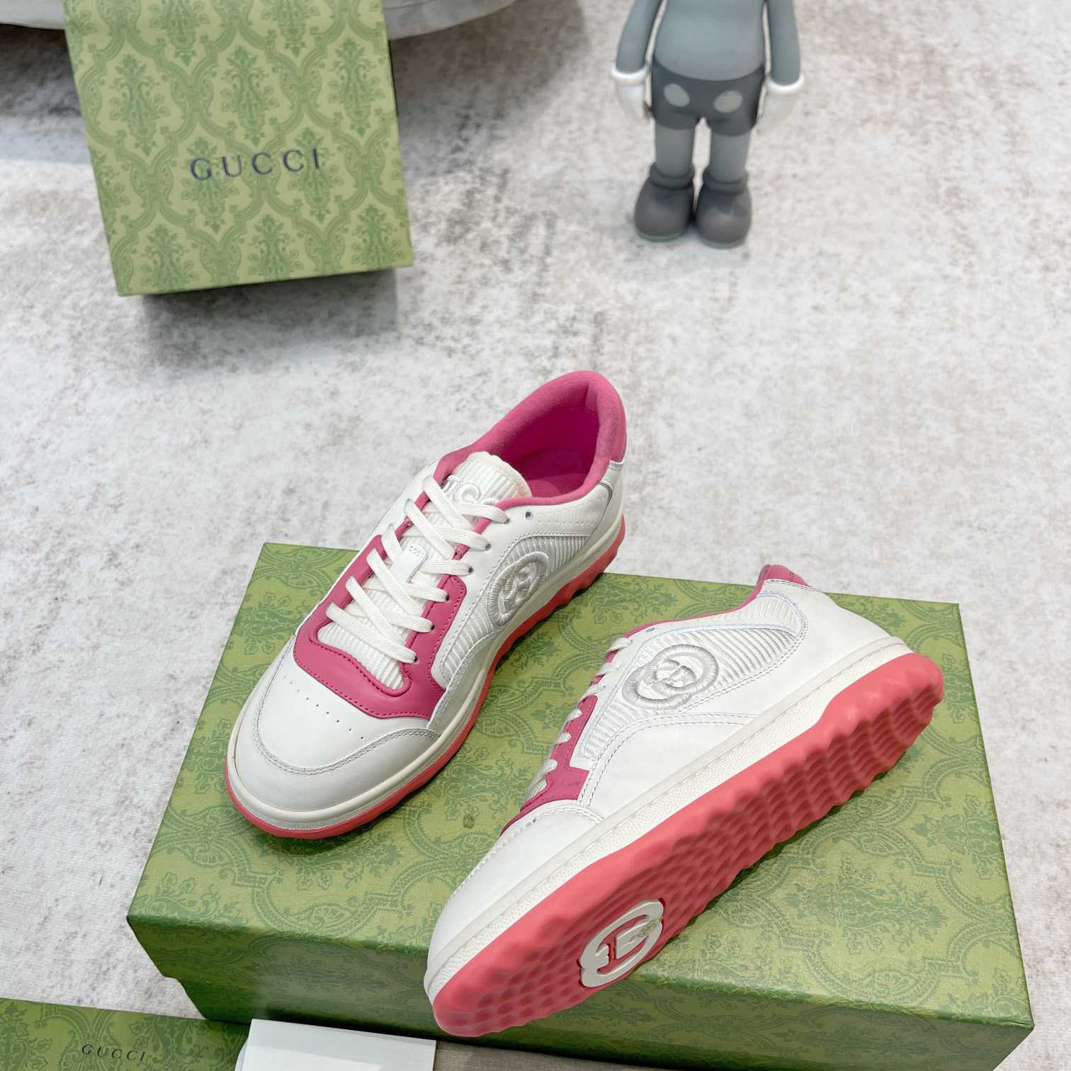 Gucci MAC80 Sneaker - PerfectKickZ
