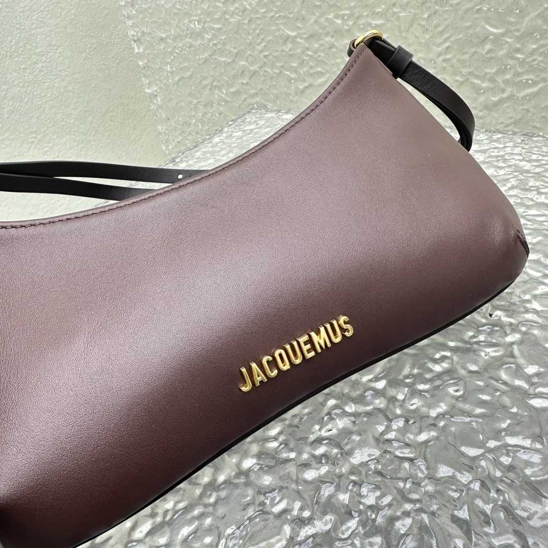 Jacquemus Le Bisou Perle Beaded Shoulder Bag - PerfectKickZ
