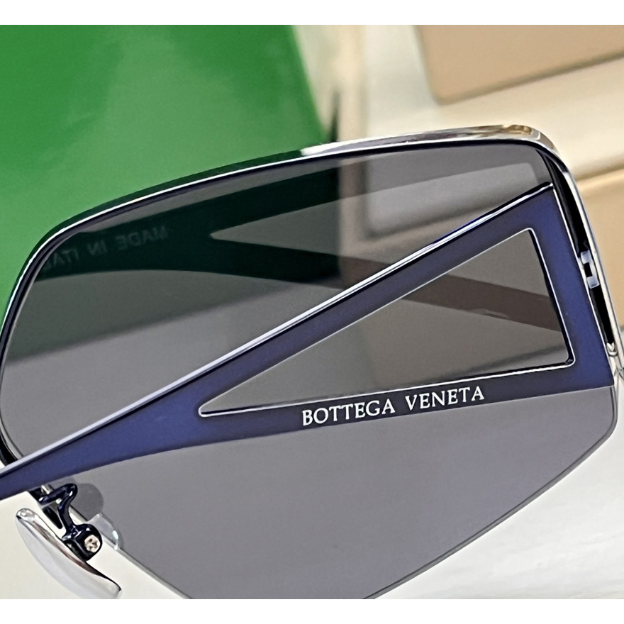 Bottega Veneta Square-frame Sunglasses  - PerfectKickZ