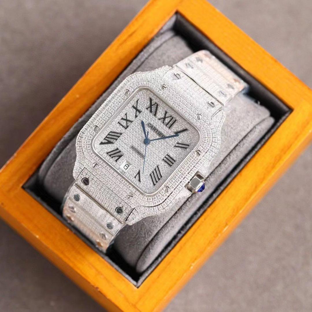 Cartier Watch - PerfectKickZ