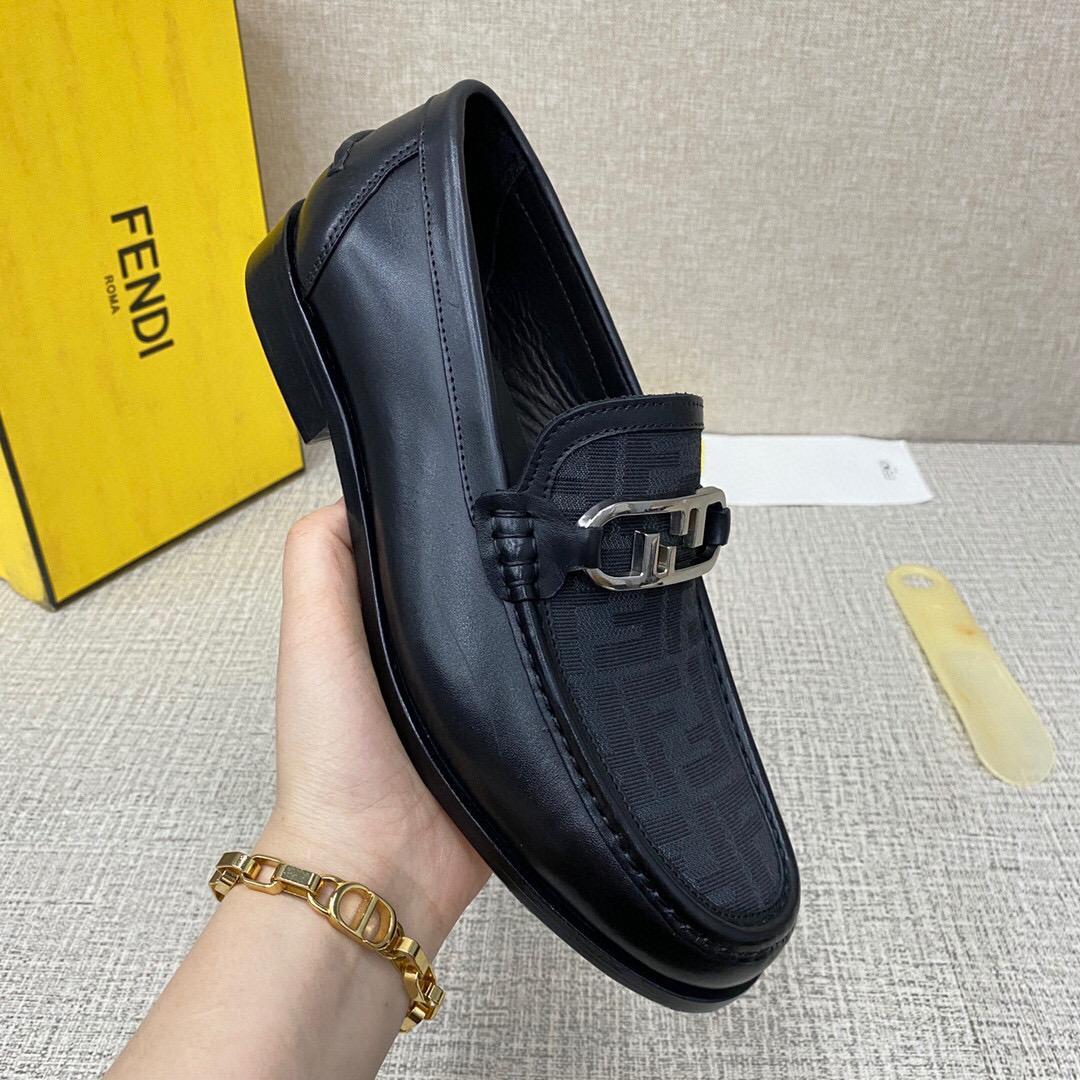 Fendi FF Loafers - PerfectKickZ