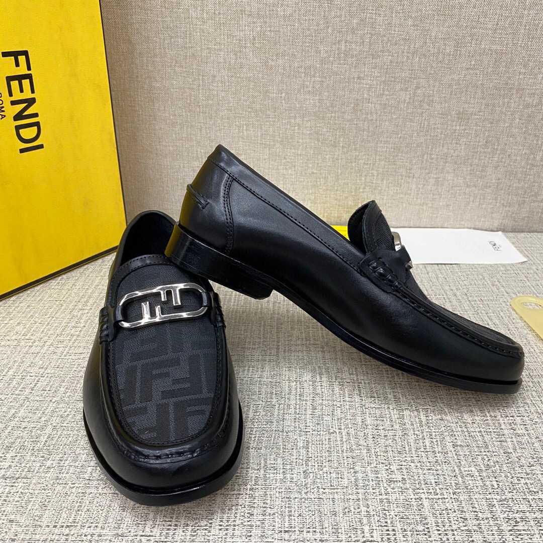 Fendi FF Loafers - PerfectKickZ