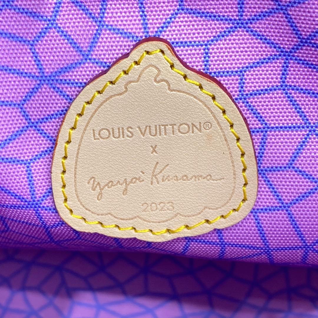 Louis Vuitton LV x YK OnTheGo PM (25*19*11.5cm) M46467 - PerfectKickZ