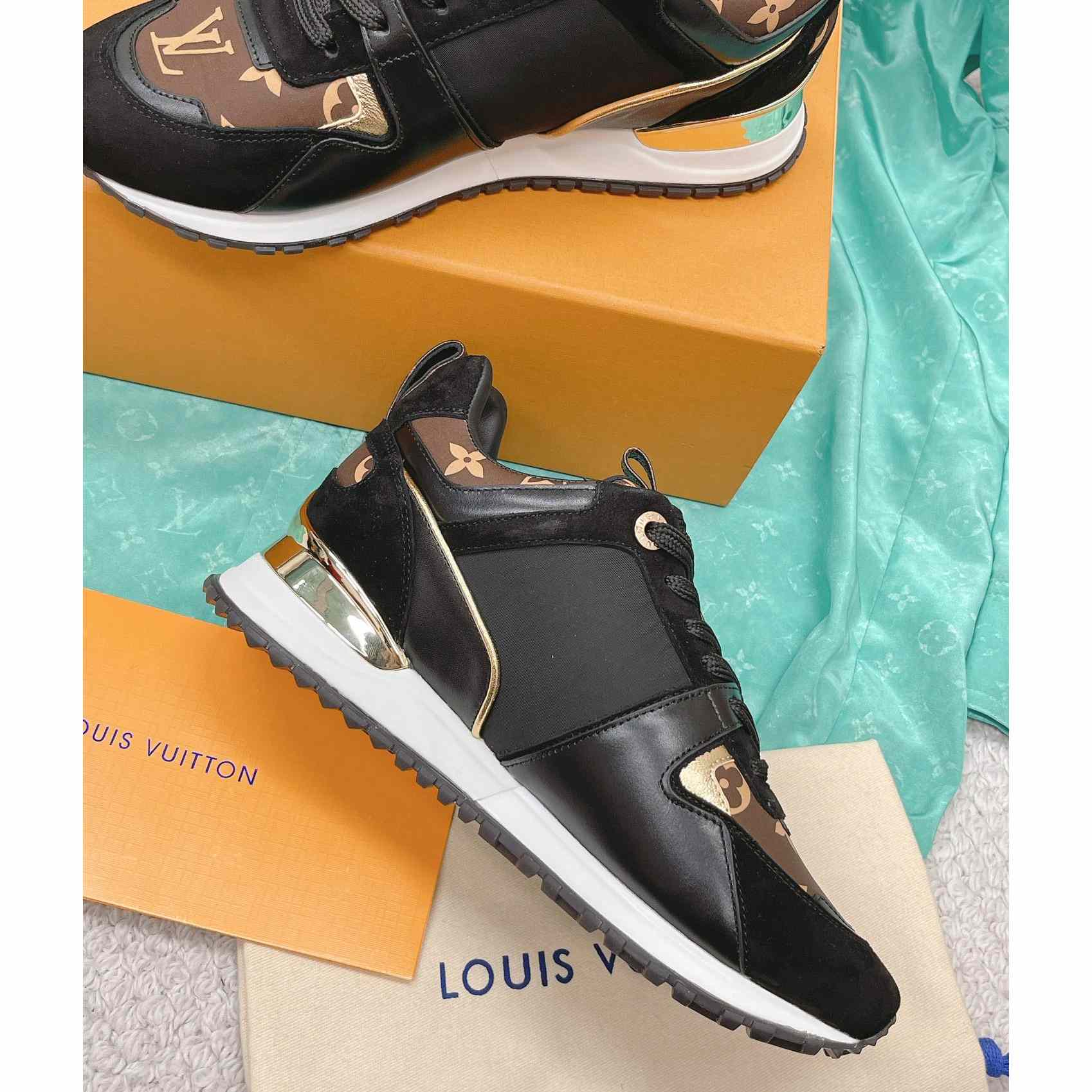 Louis Vuitton Run Away Sneaker   (upon uk size)  1AAP3D - PerfectKickZ