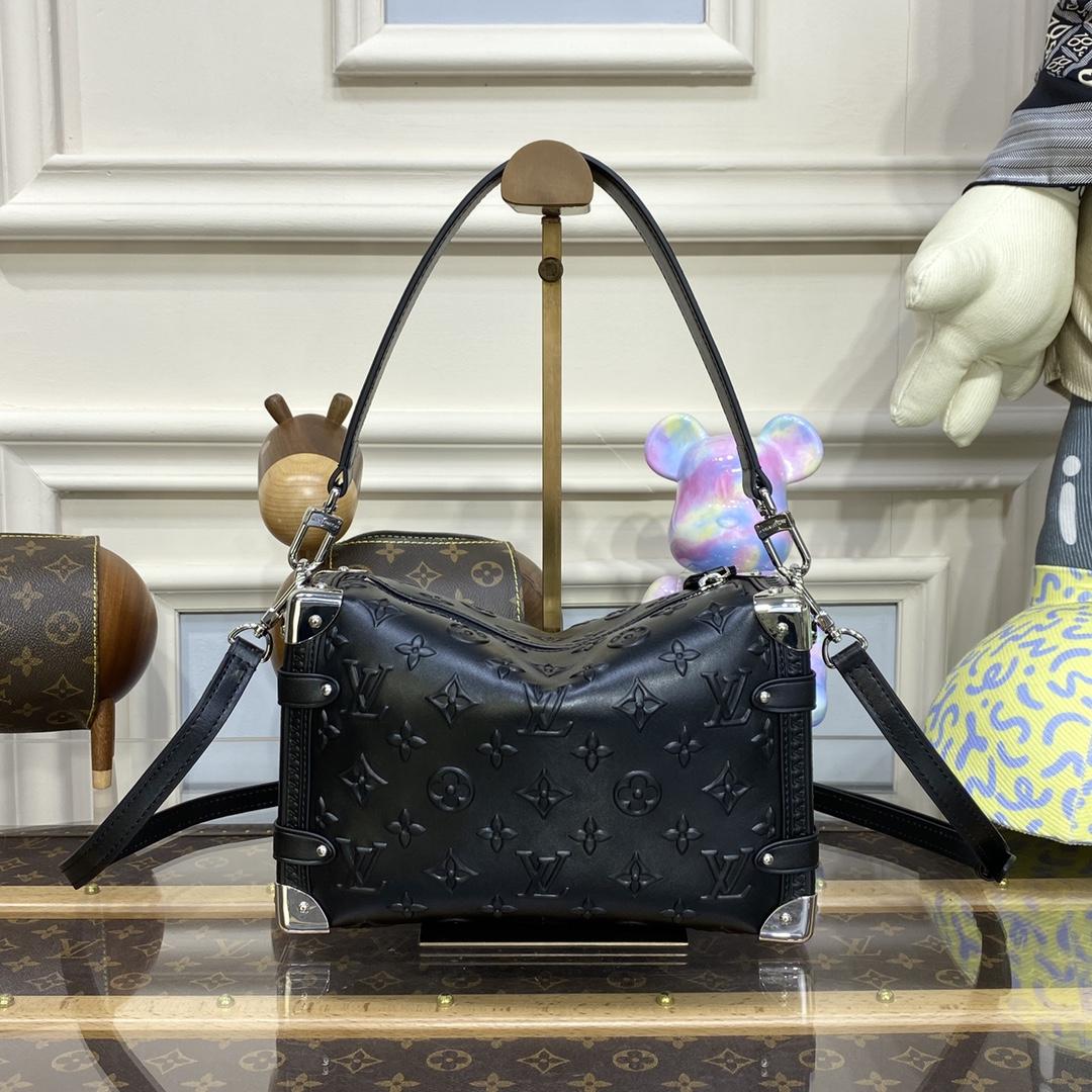 Louis Vuitton Side Trunk (21x14x6cm)  M21709 - 