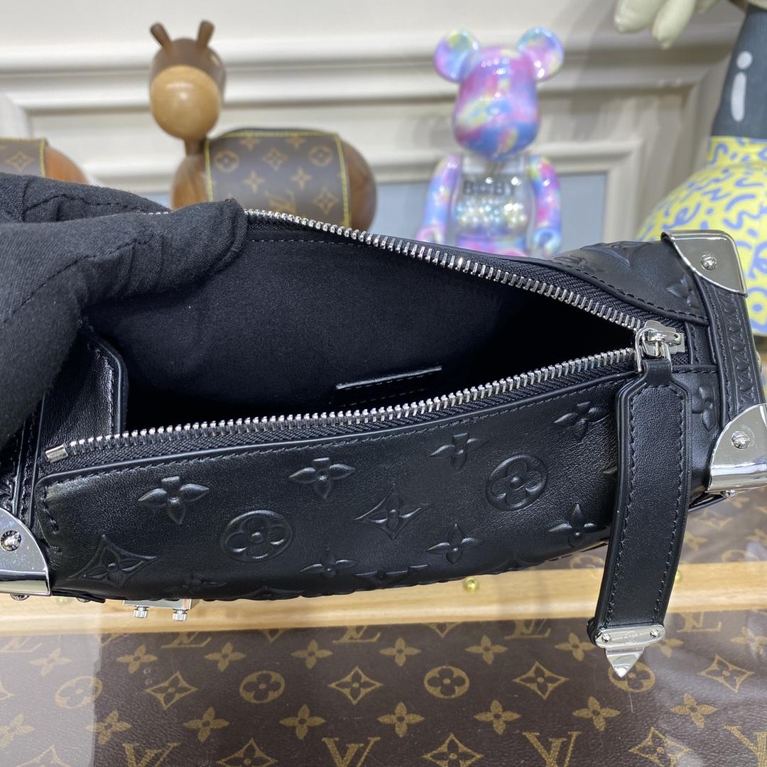 Louis Vuitton Side Trunk (21x14x6cm)  M21709 - 
