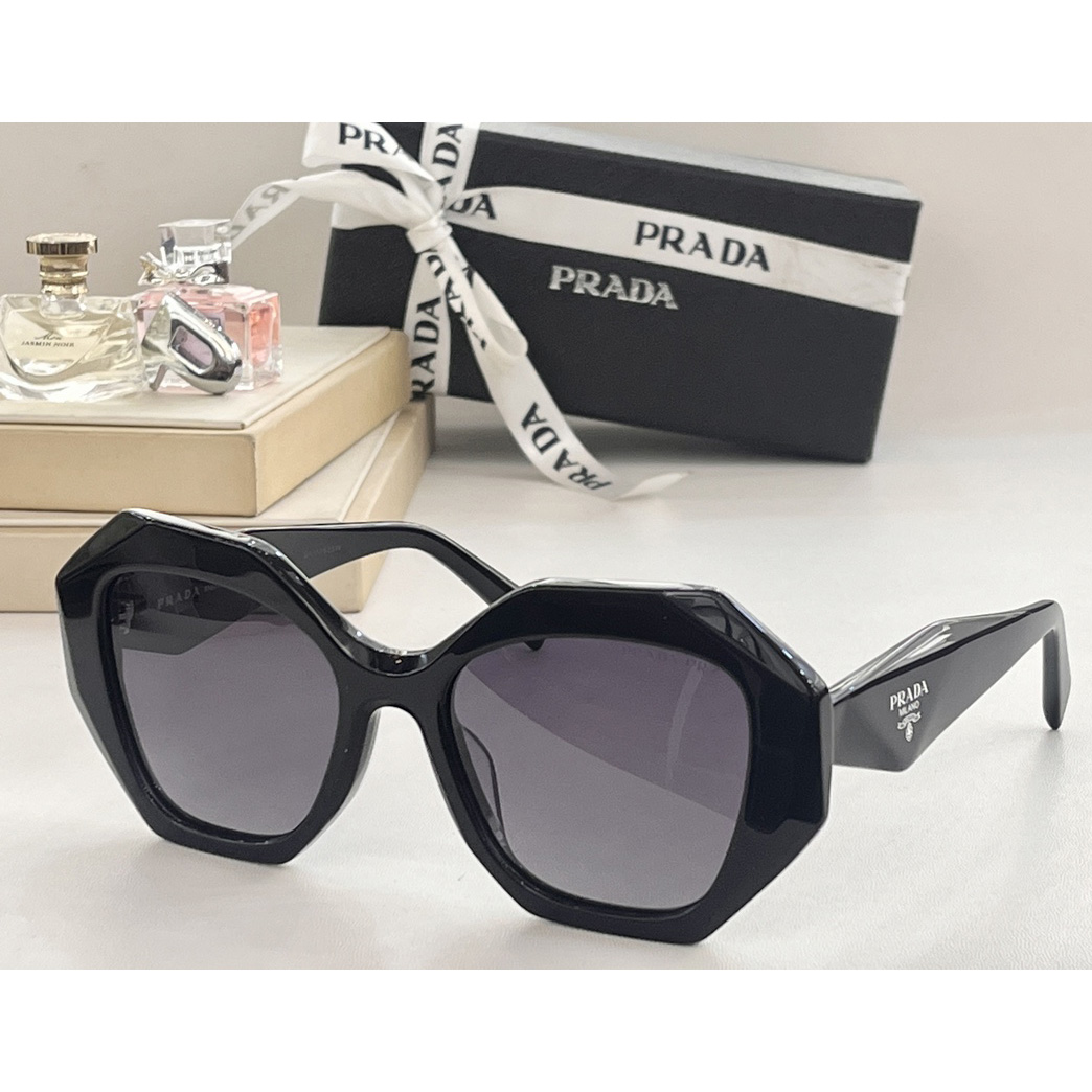Prada Symbole Sunglasses    PR16W - PerfectKickZ