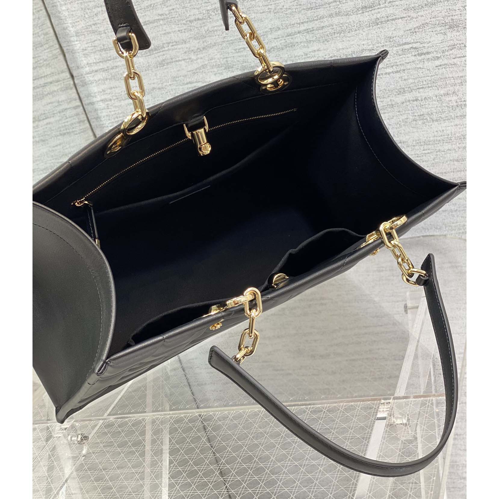 Dior Medium Dior Essential Tote Bag  - PerfectKickZ