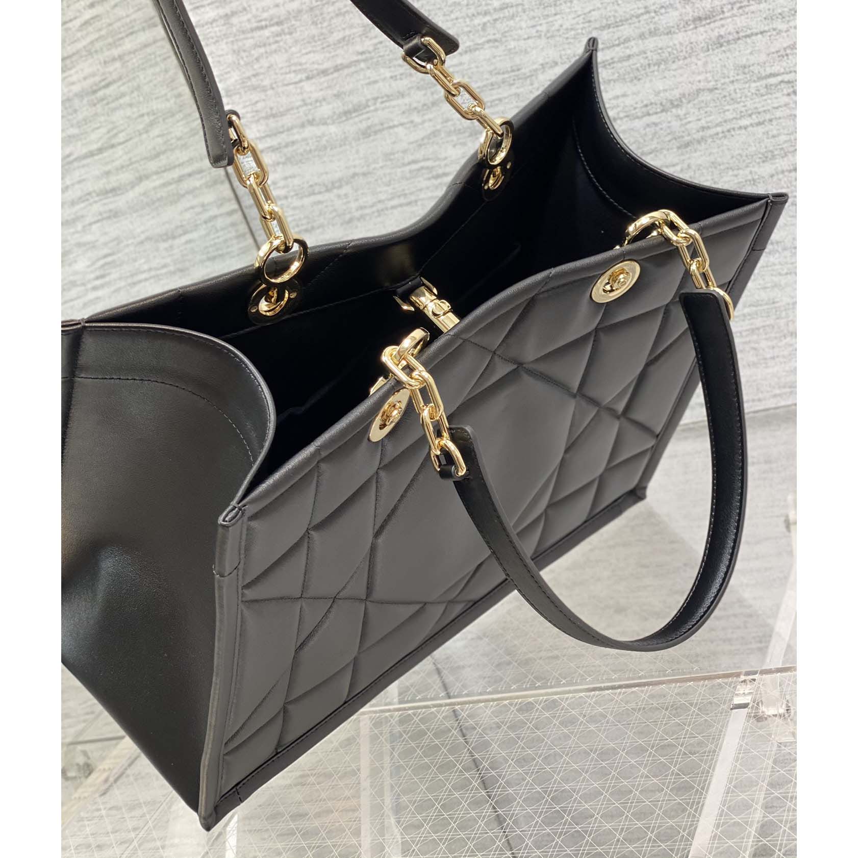 Dior Medium Dior Essential Tote Bag  - PerfectKickZ