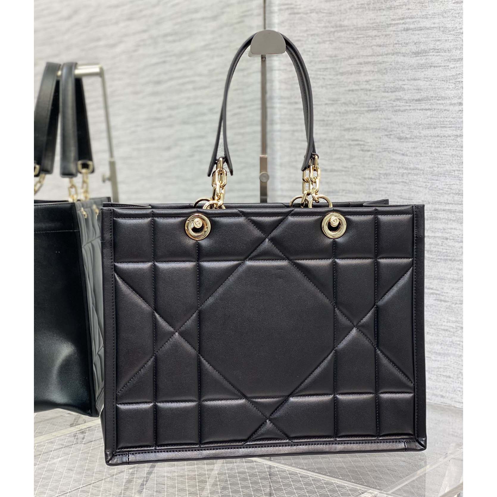 Dior Medium Dior Essential Tote Bag  - PerfectKickZ