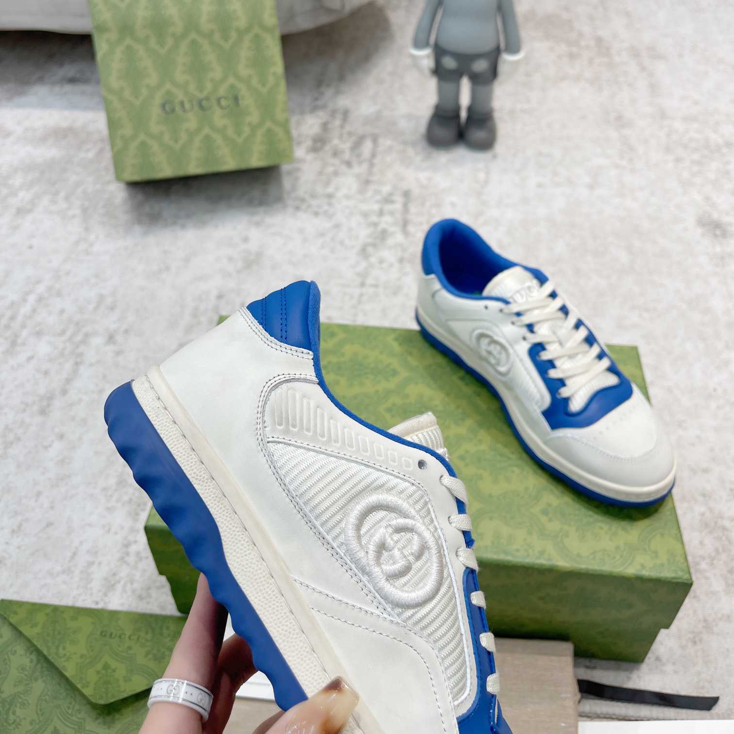 Gucci MAC80 Sneaker - PerfectKickZ