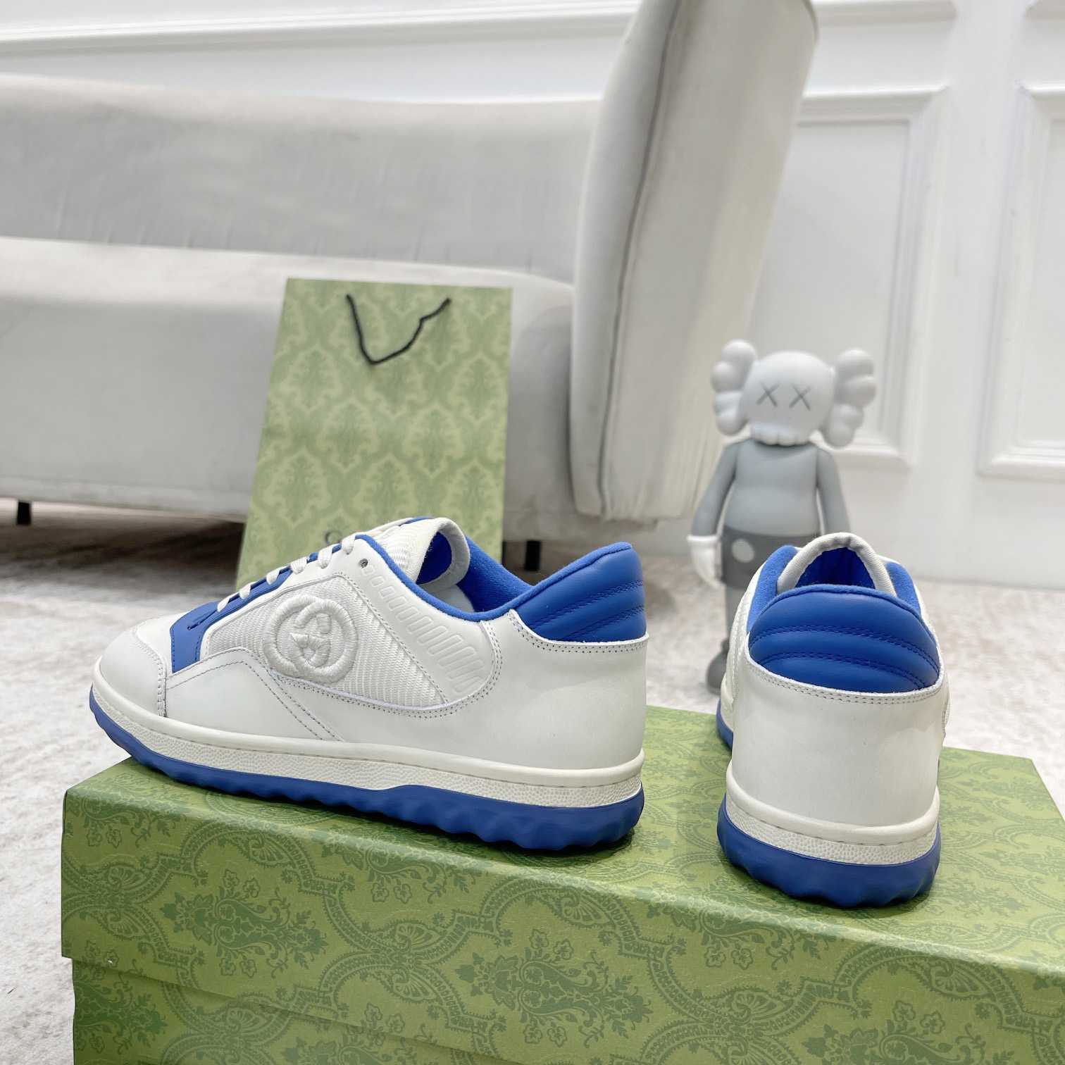 Gucci MAC80 Sneaker - PerfectKickZ