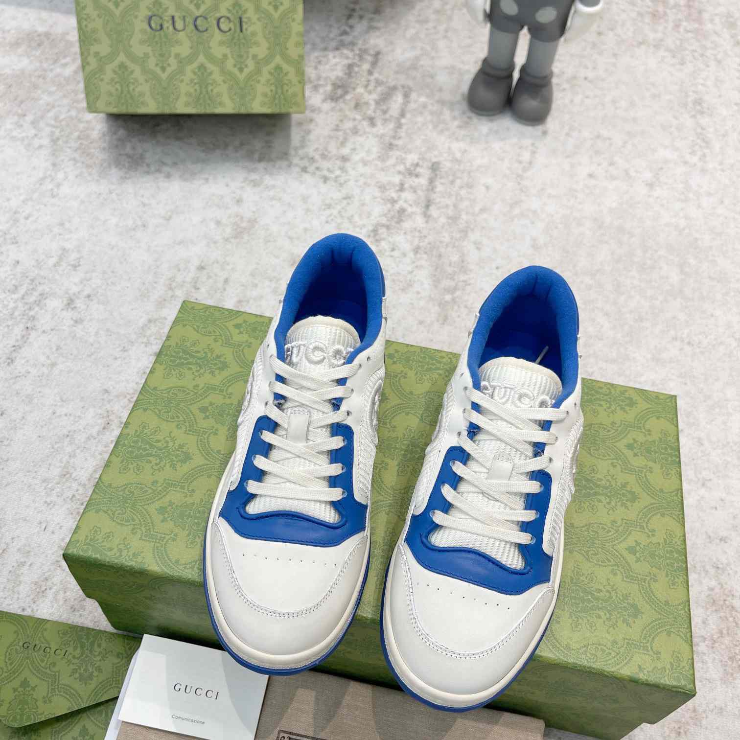 Gucci MAC80 Sneaker - PerfectKickZ