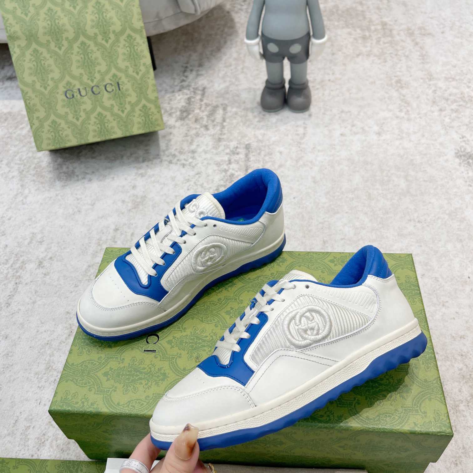Gucci MAC80 Sneaker - PerfectKickZ
