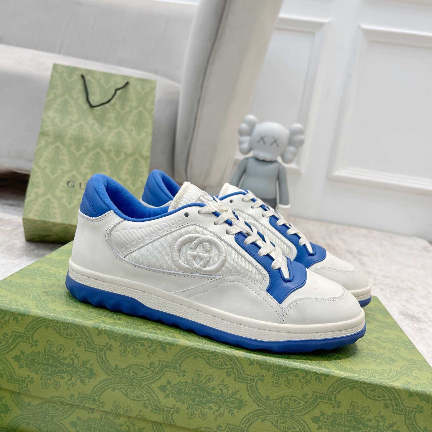 Gucci MAC80 Sneaker - PerfectKickZ