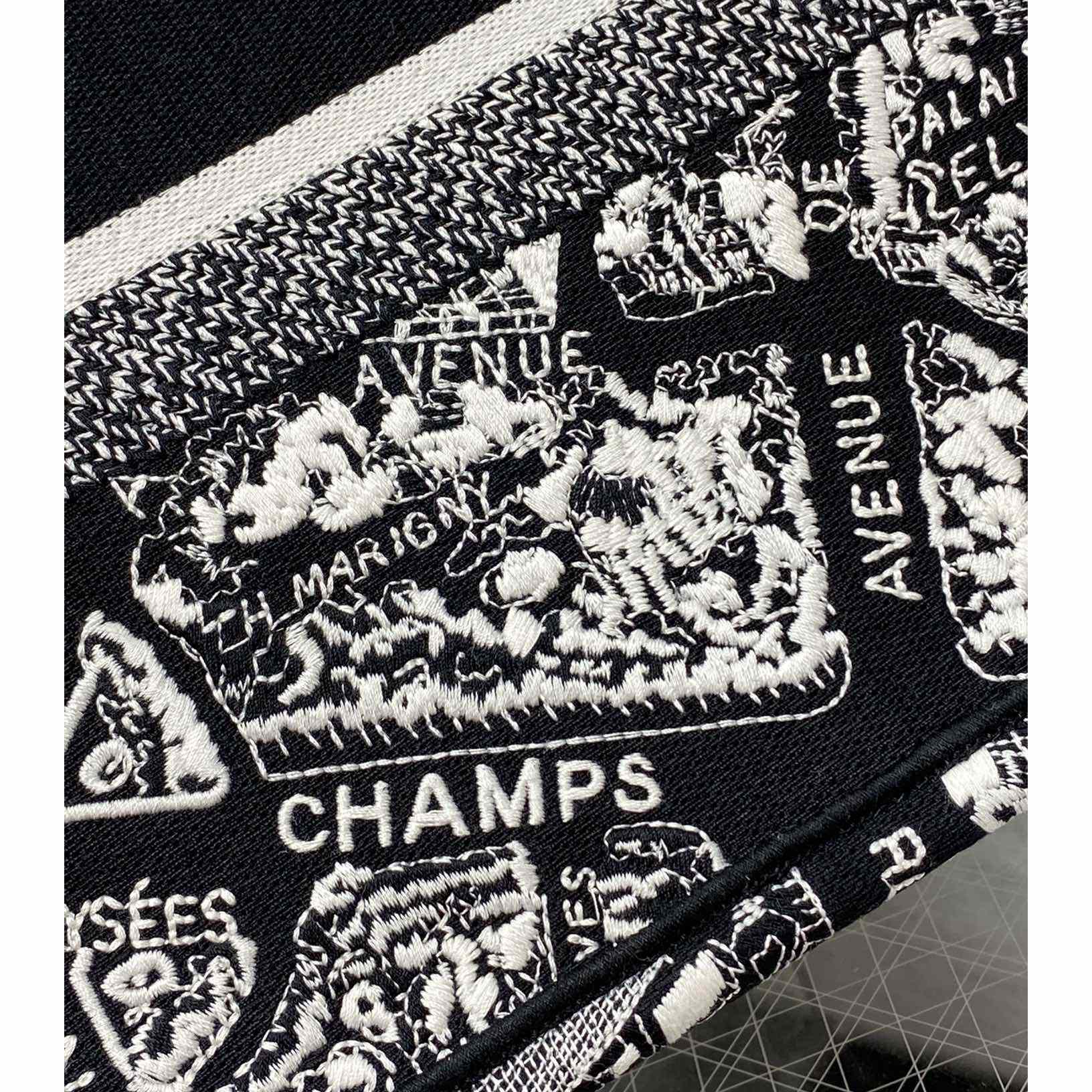 Dior Medium Dior Book Tote - PerfectKickZ