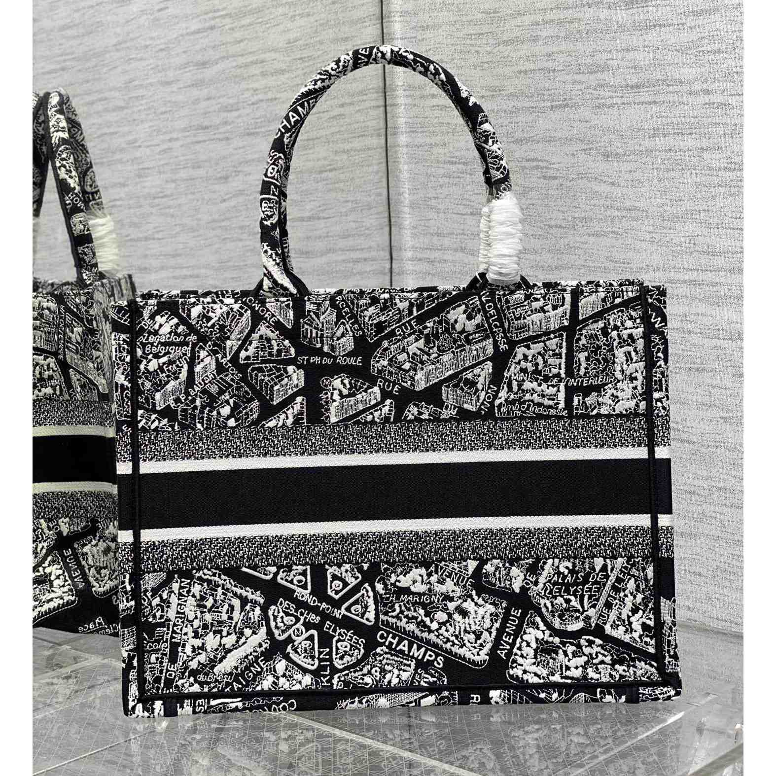 Dior Medium Dior Book Tote - PerfectKickZ
