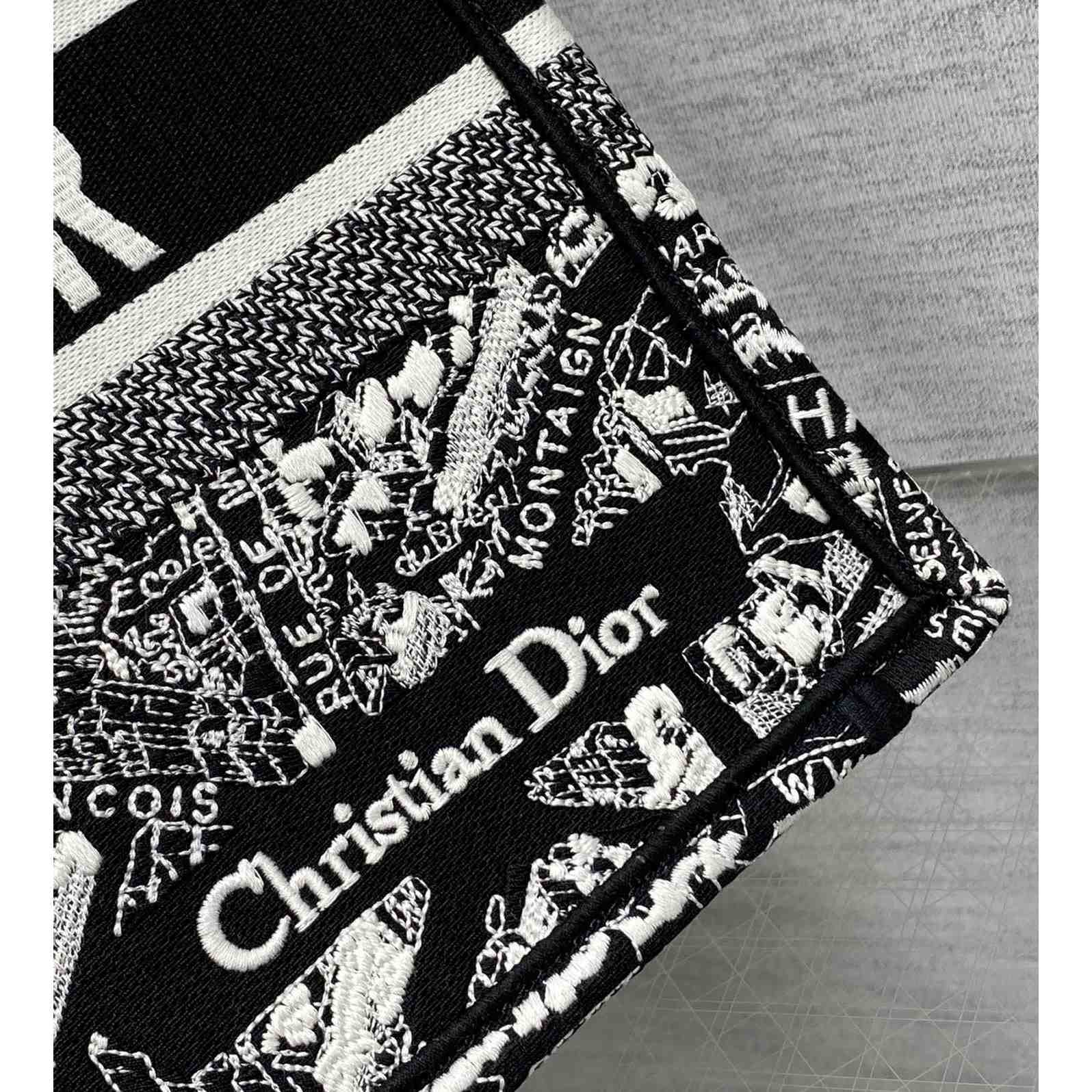 Dior Medium Dior Book Tote - PerfectKickZ