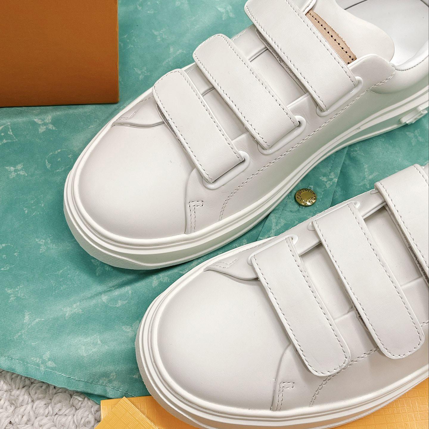 Louis Vuitton Time Out Sneaker (upon uk size)  1AAF7J      - PerfectKickZ