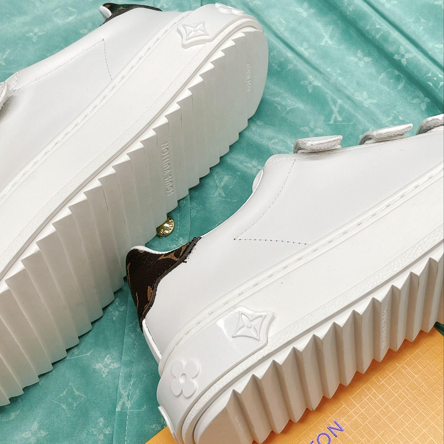Louis Vuitton Time Out Sneaker (upon uk size)  1AAF7J      - PerfectKickZ