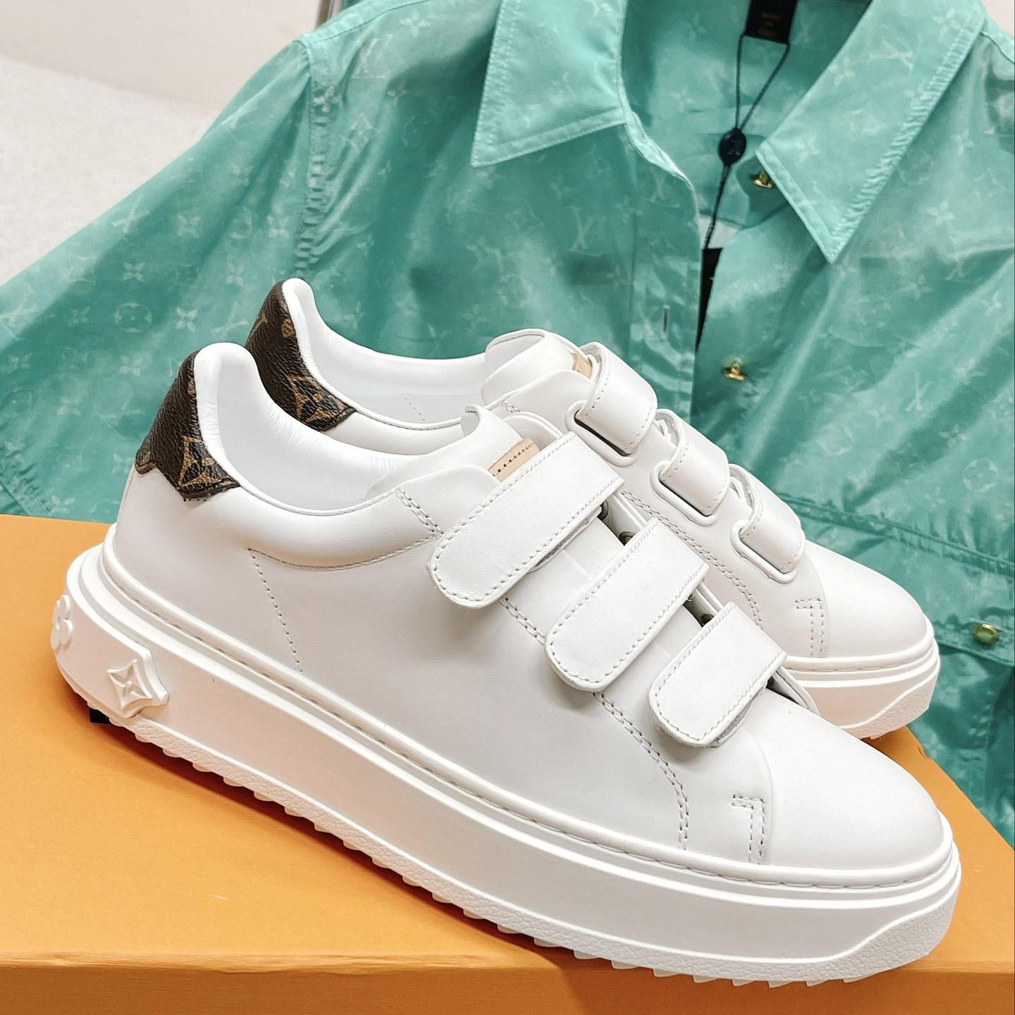 Louis Vuitton Time Out Sneaker (upon uk size)  1AAF7J      - PerfectKickZ