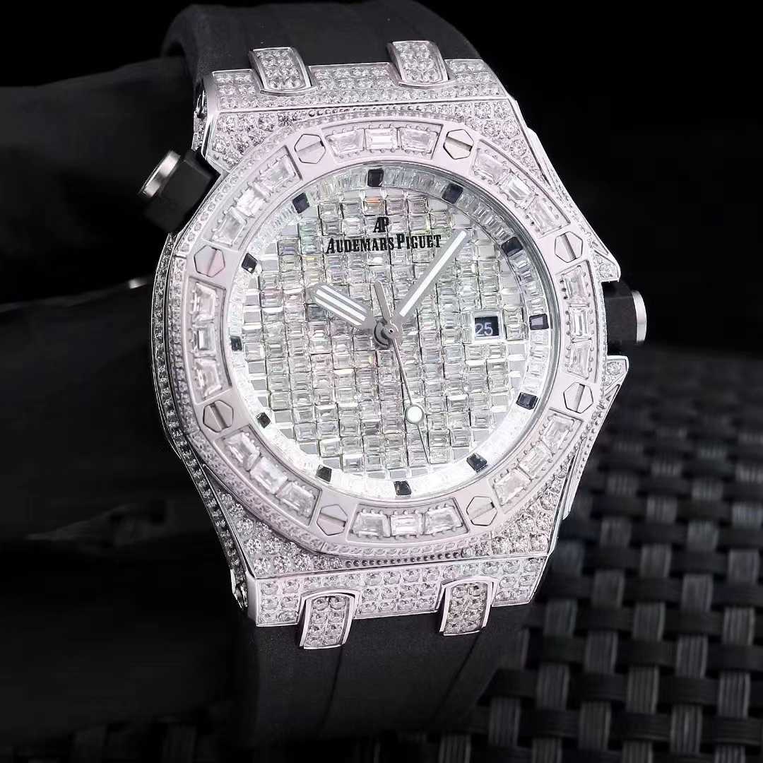 Audemars Piguet Watch - PerfectKickZ
