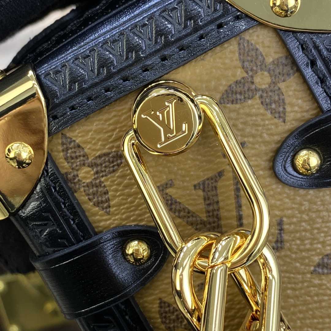 Louis Vuitton Side Trunk (21x14x6cm)  M46358 - PerfectKickZ