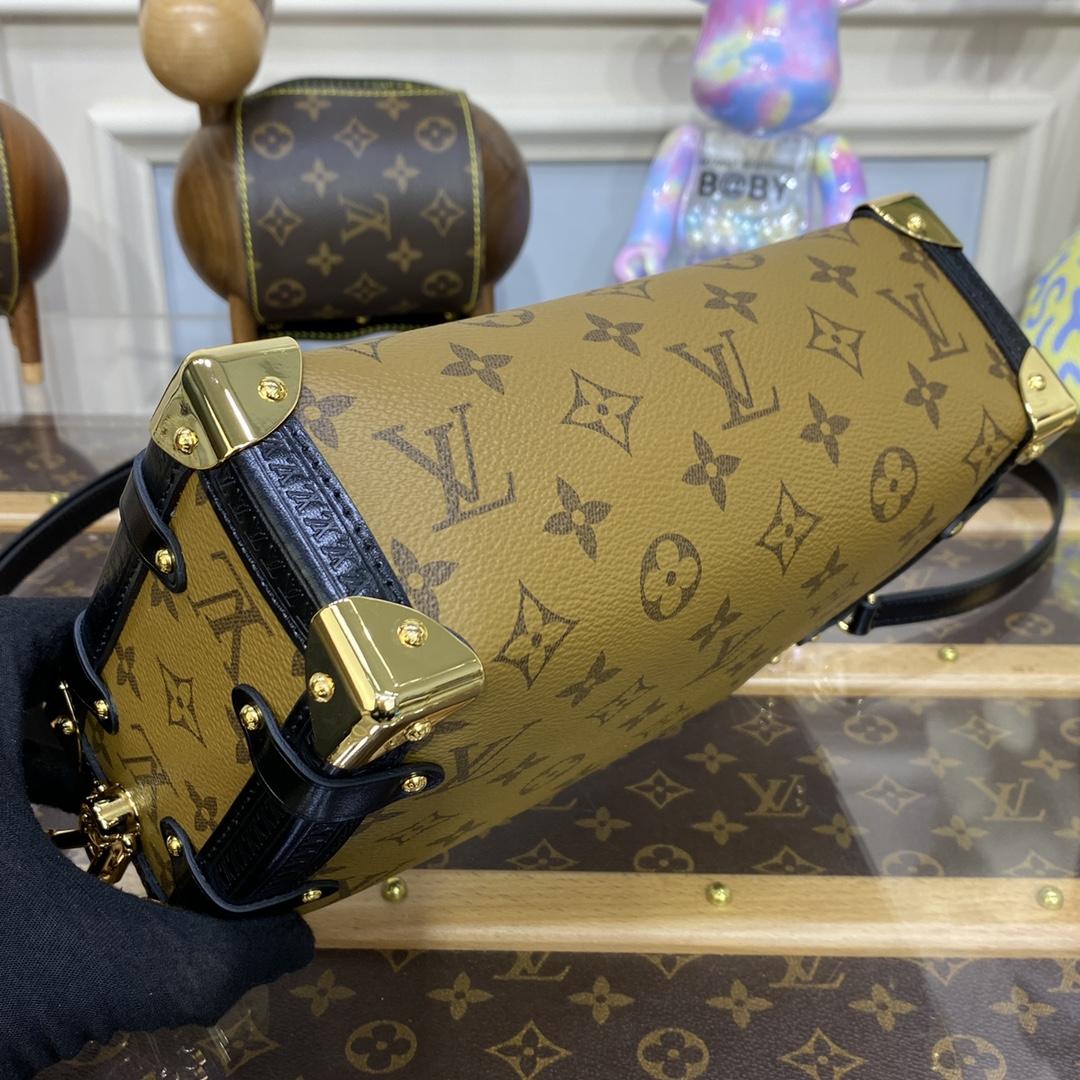 Louis Vuitton Side Trunk (21x14x6cm)  M46358 - PerfectKickZ