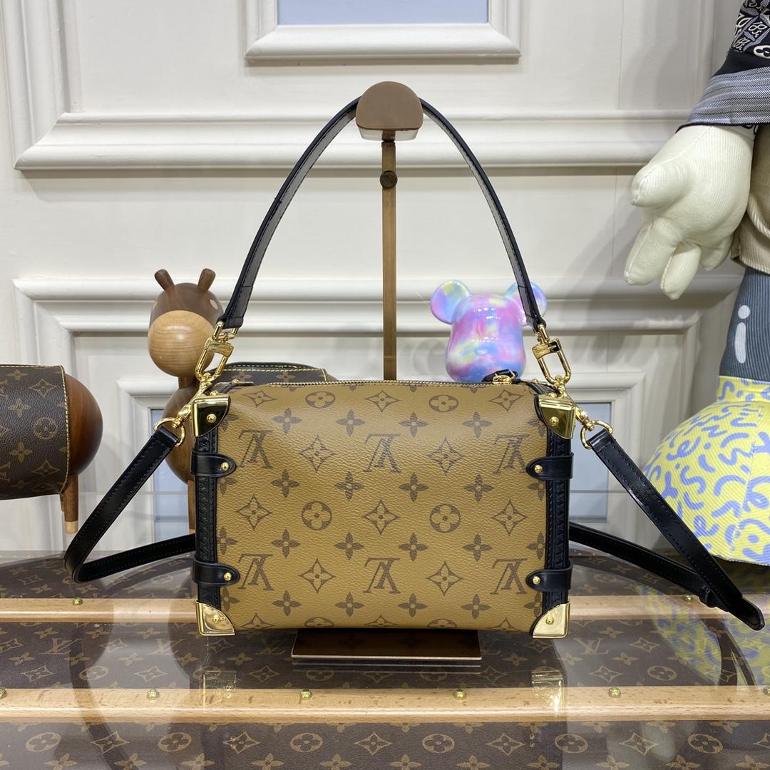Louis Vuitton Side Trunk (21x14x6cm)  M46358 - PerfectKickZ