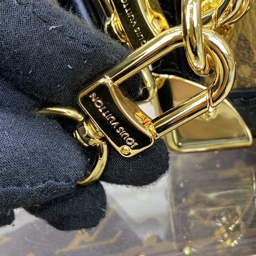 Louis Vuitton Side Trunk (21x14x6cm)  M46358 - PerfectKickZ