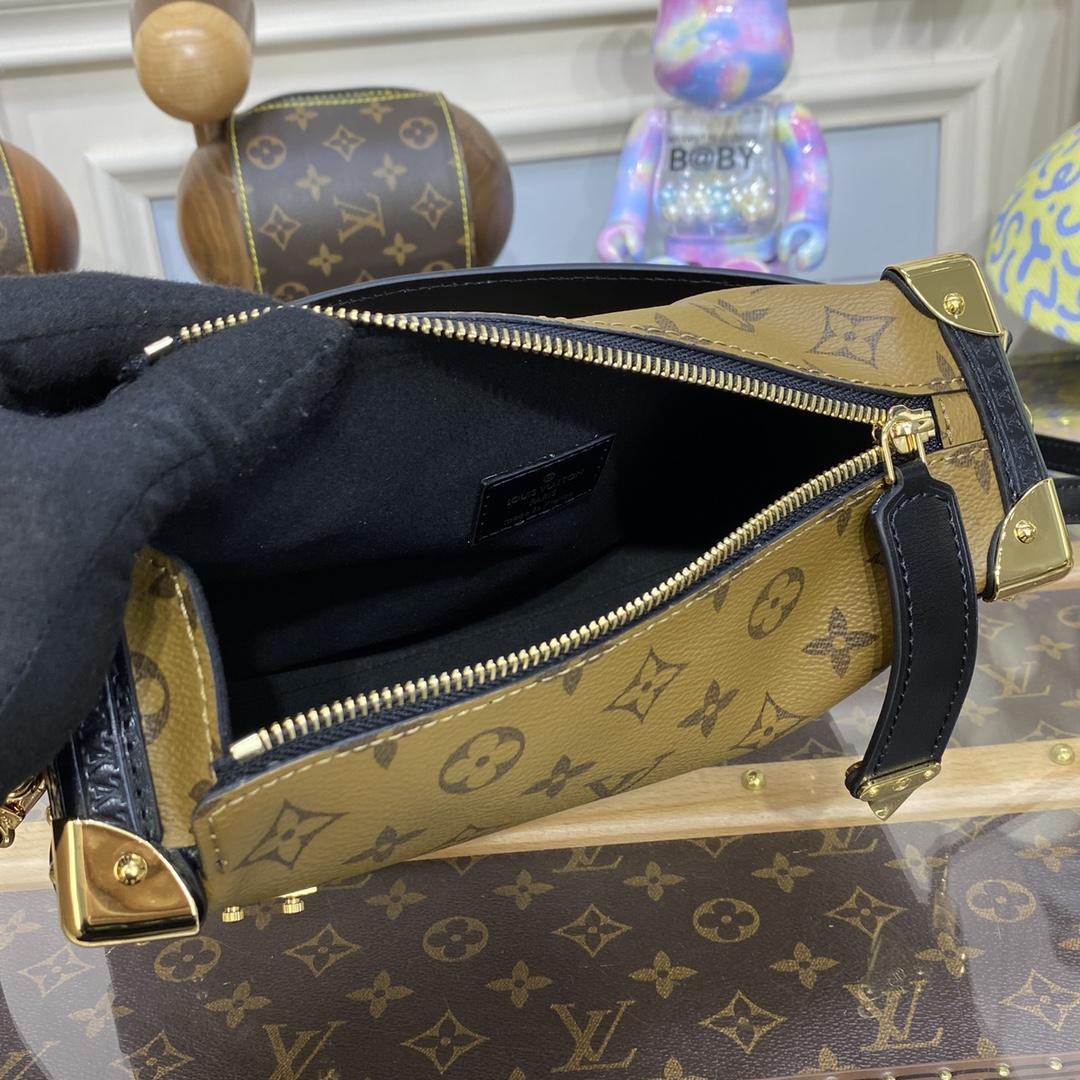 Louis Vuitton Side Trunk (21x14x6cm)  M46358 - PerfectKickZ