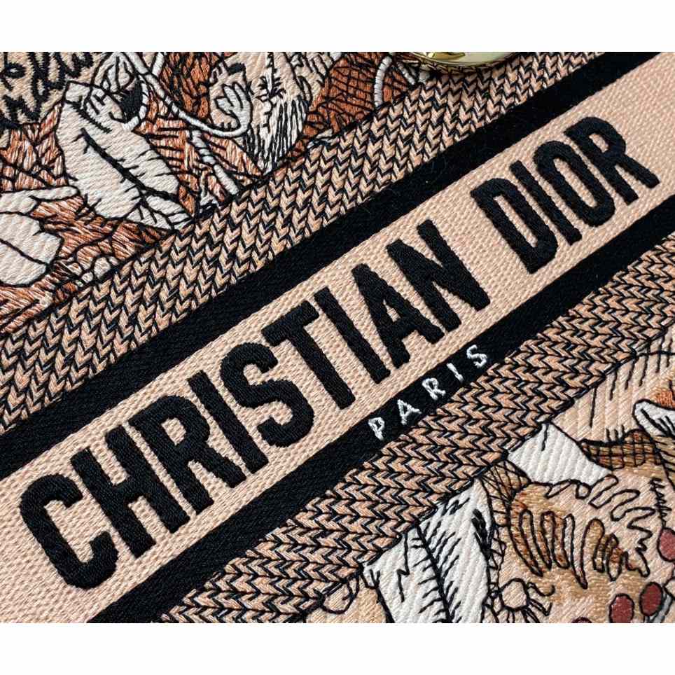 Dior Medium Lady D-lite Bag - PerfectKickZ