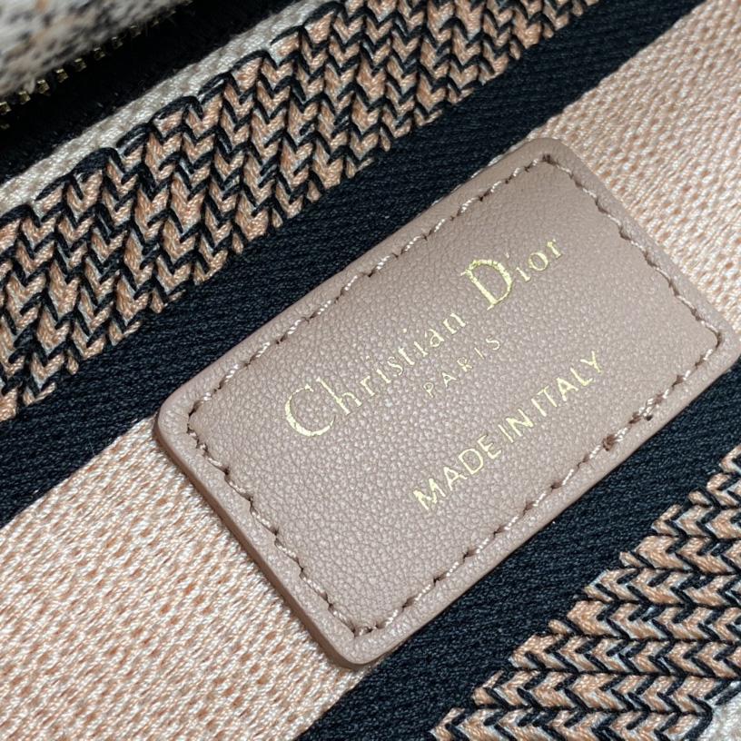 Dior Medium Lady D-lite Bag - PerfectKickZ
