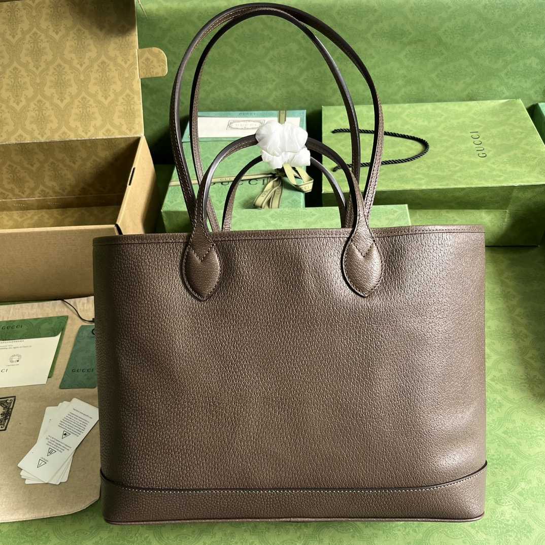 Gucci Ophidia Medium Tote Bag(38.5-28.5-15cm) - PerfectKickZ