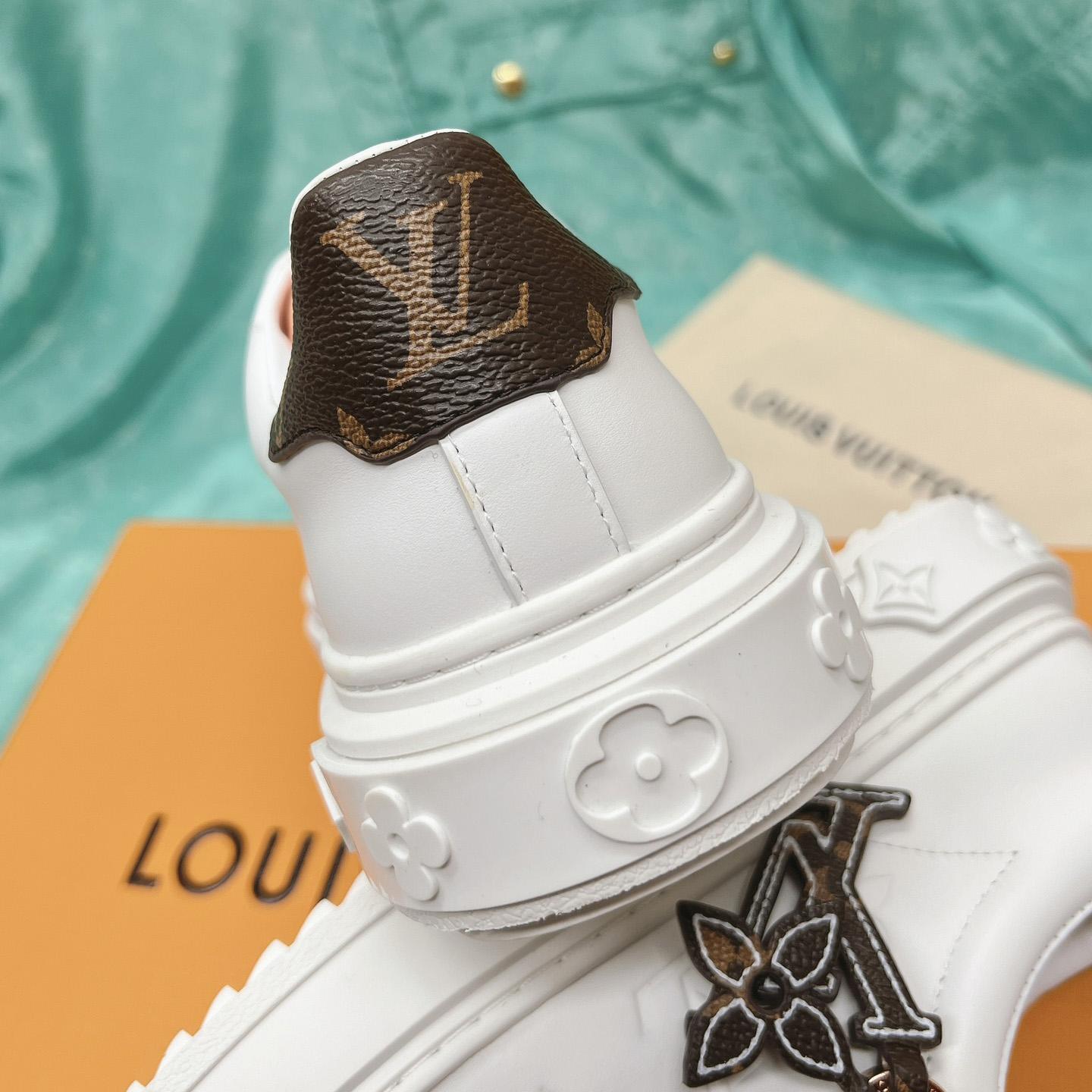 Louis Vuitton Time Out Sneaker (upon uk size)  1ABB4F - PerfectKickZ