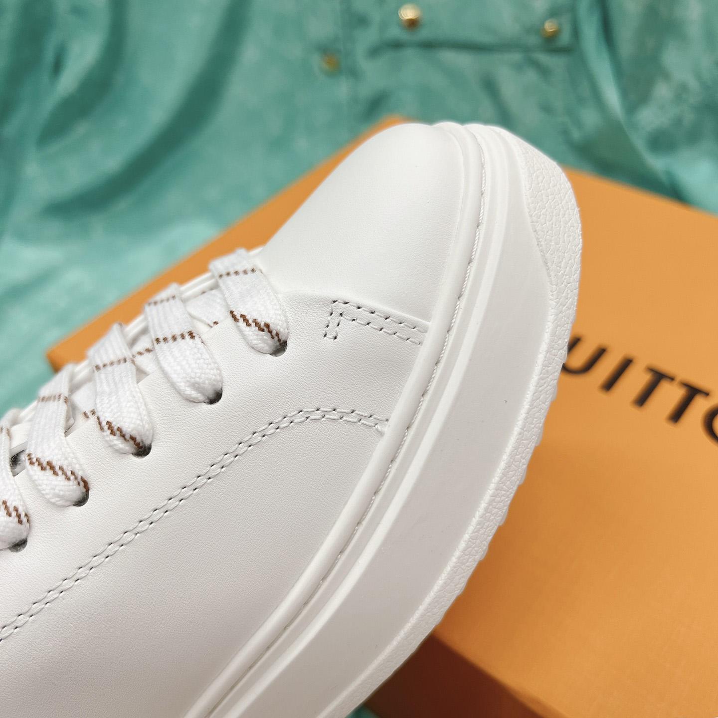 Louis Vuitton Time Out Sneaker (upon uk size)  1ABB4F - PerfectKickZ