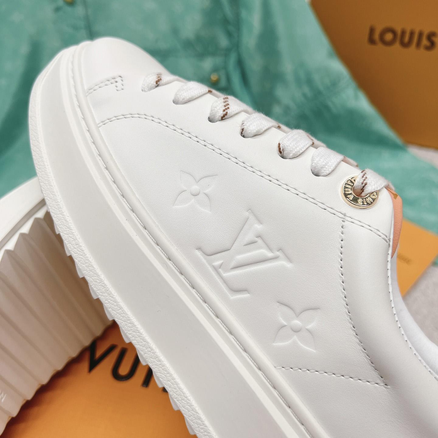 Louis Vuitton Time Out Sneaker (upon uk size)  1ABB4F - PerfectKickZ