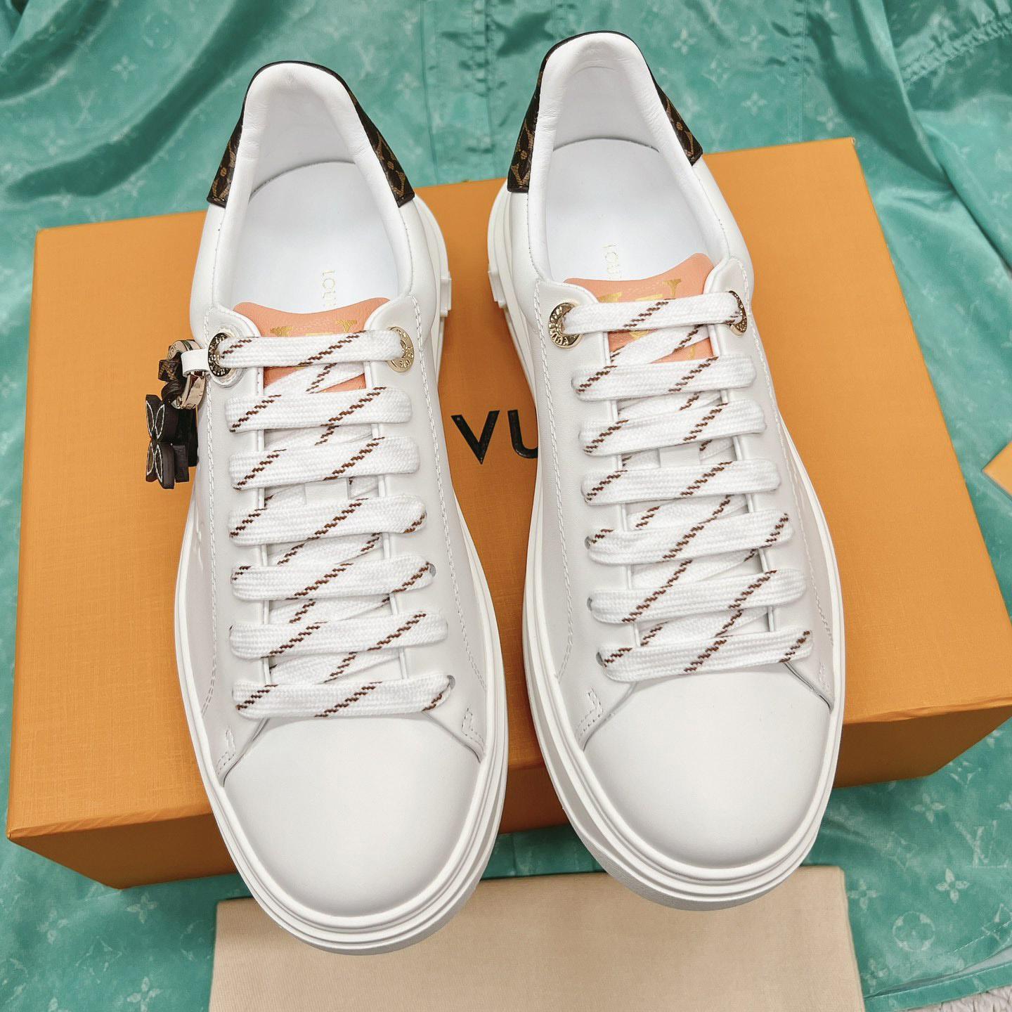 Louis Vuitton Time Out Sneaker (upon uk size)  1ABB4F - PerfectKickZ