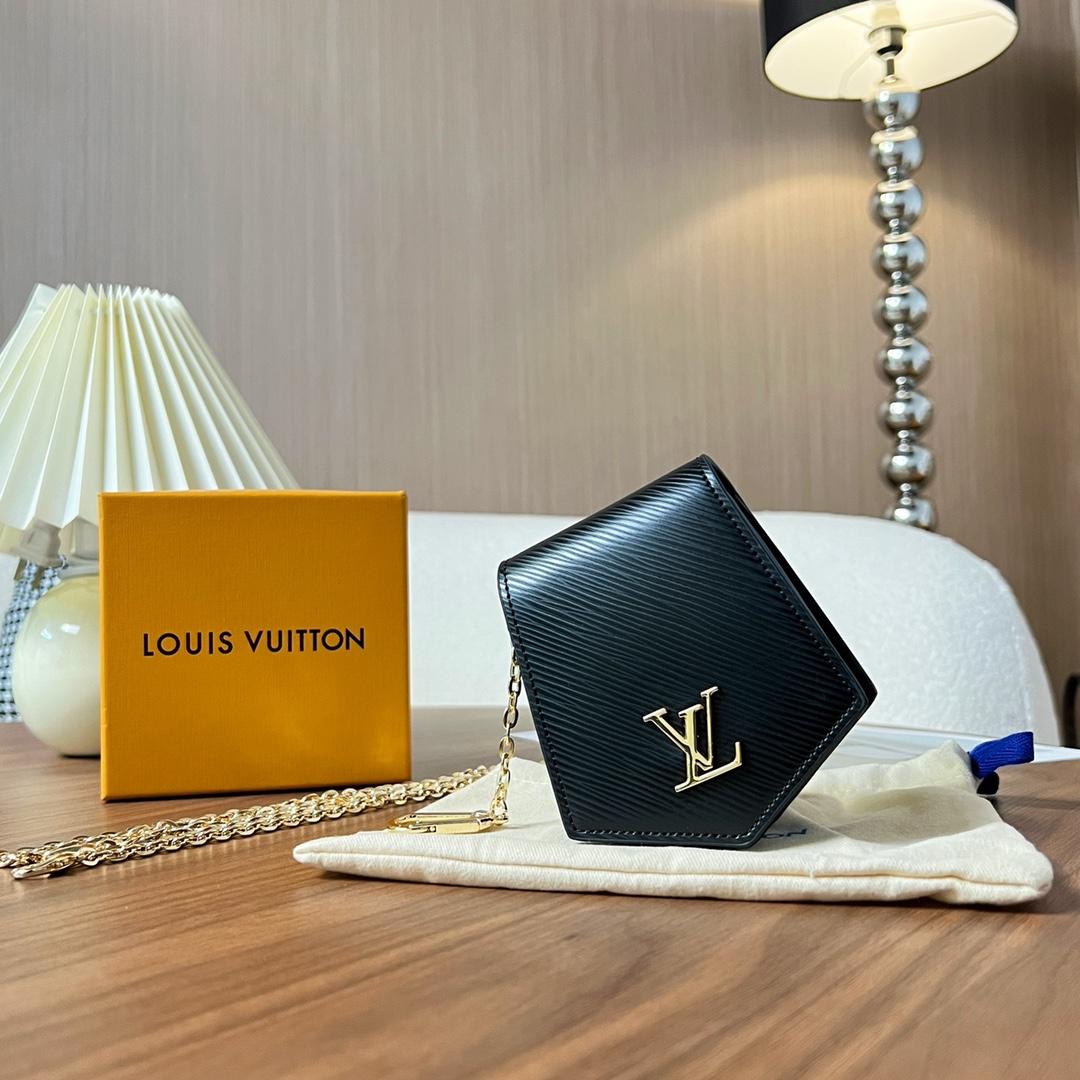 Louis Vuitton Key Bell XL   M22368 - PerfectKickZ