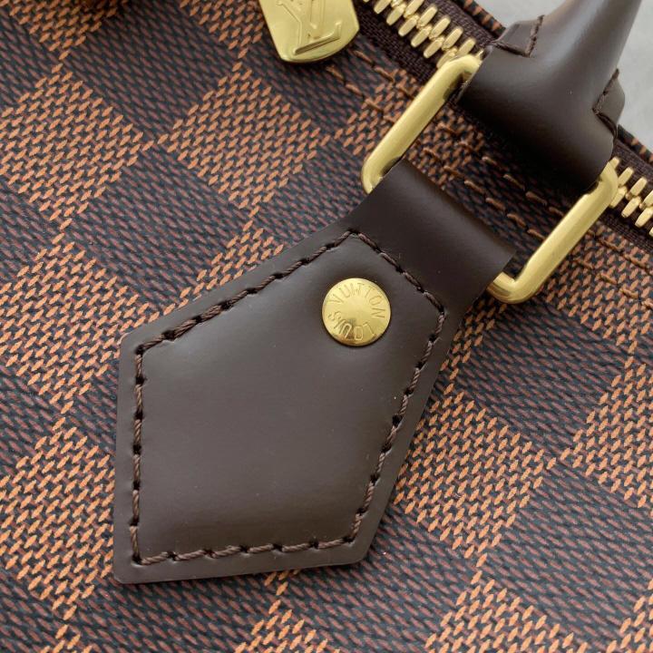 Louis Vuitton Speedy Bandouliere Bag  - PerfectKickZ