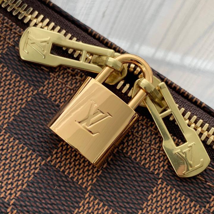 Louis Vuitton Speedy Bandouliere Bag  - PerfectKickZ