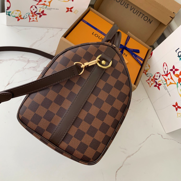 Louis Vuitton Speedy Bandouliere Bag  - PerfectKickZ