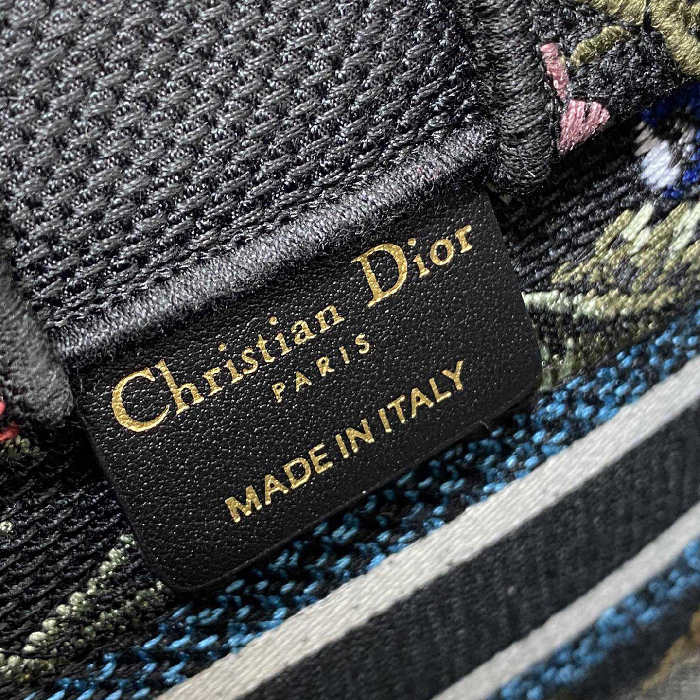 Dior Mini Dior Book Tote Phone Bag - PerfectKickZ