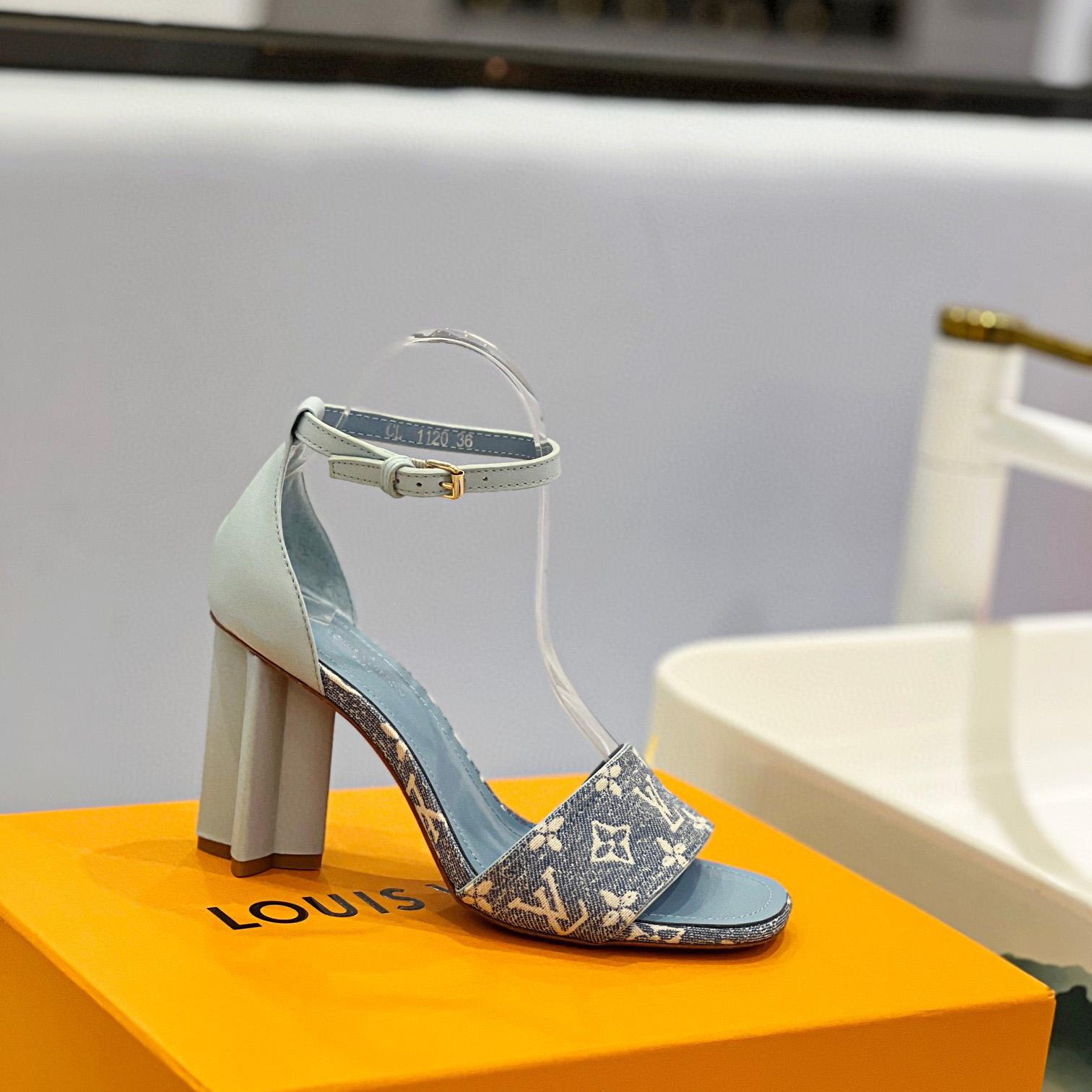 Louis Vuitton Silhouette Sandal     1AAZT5 - PerfectKickZ
