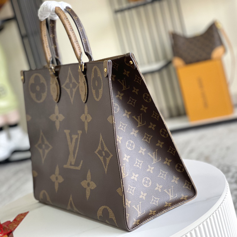 Louis Vuitton OnTheGo Tote Bag( 41x34x19 cm) M45320  - PerfectKickZ