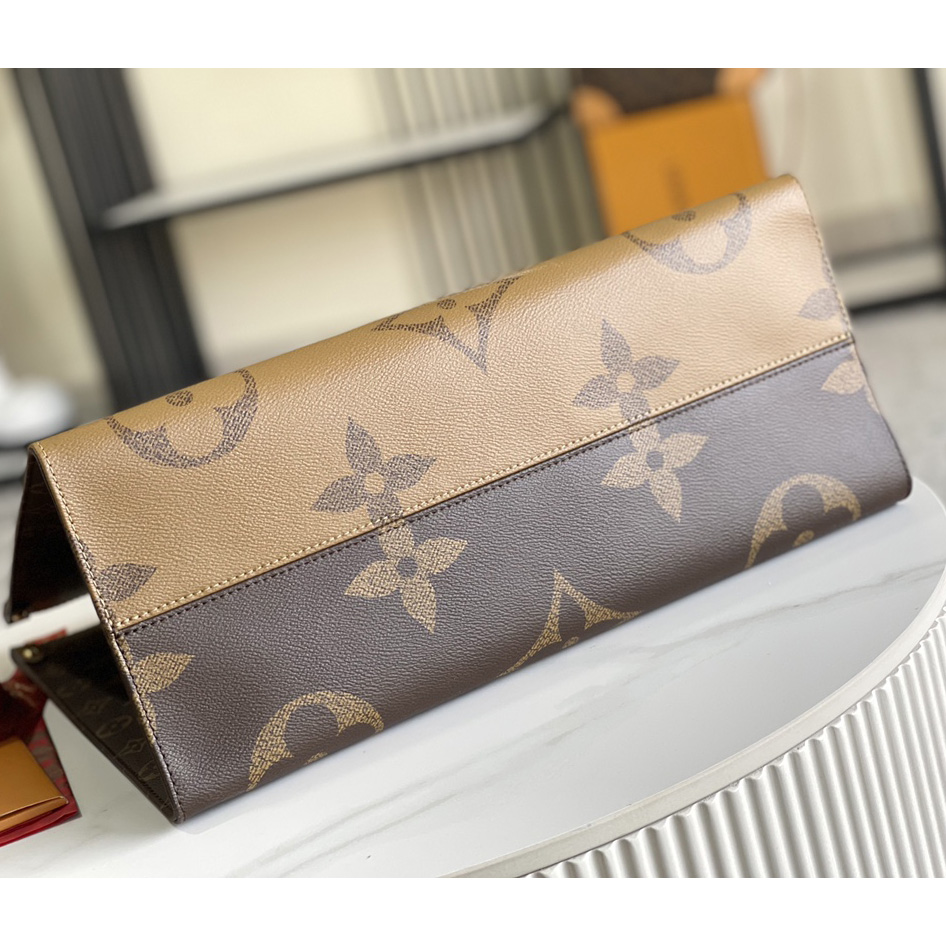 Louis Vuitton OnTheGo Tote Bag( 41x34x19 cm) M45320  - PerfectKickZ